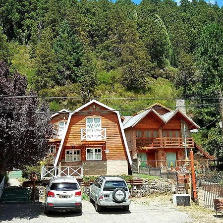 Villa El Radal San Martín de los Andes Zewnętrze zdjęcie
