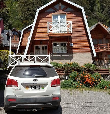 Villa El Radal San Martín de los Andes Zewnętrze zdjęcie