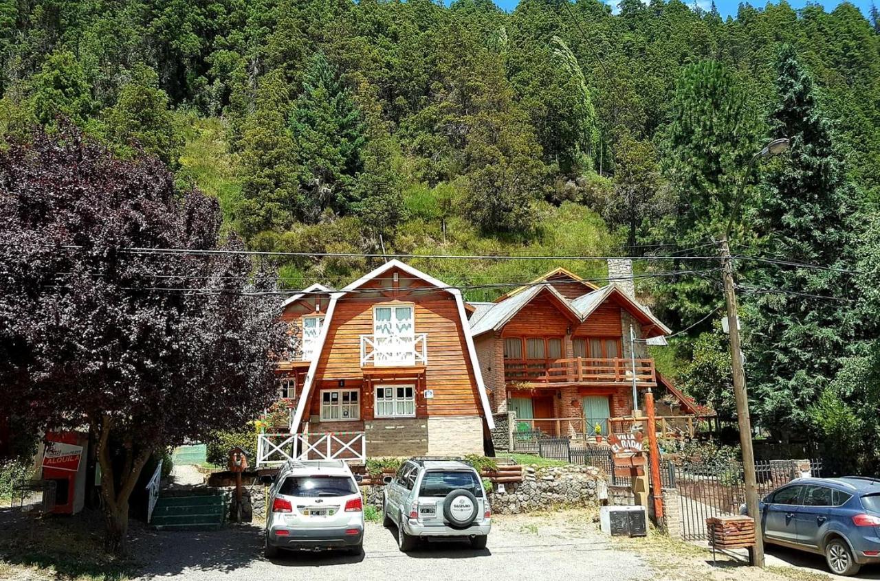 Villa El Radal San Martín de los Andes Zewnętrze zdjęcie