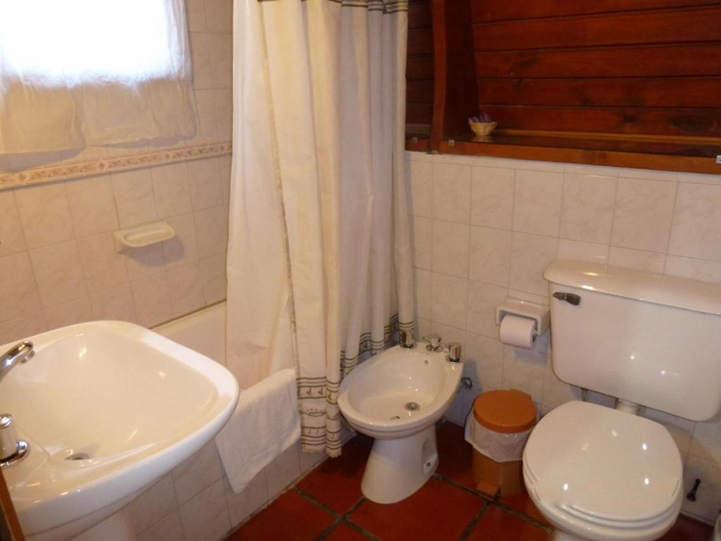 Villa El Radal San Martín de los Andes Zewnętrze zdjęcie