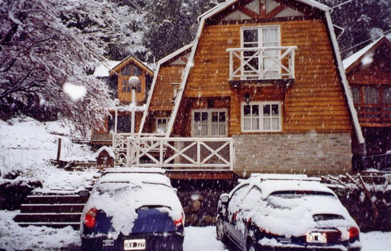 Villa El Radal San Martín de los Andes Zewnętrze zdjęcie