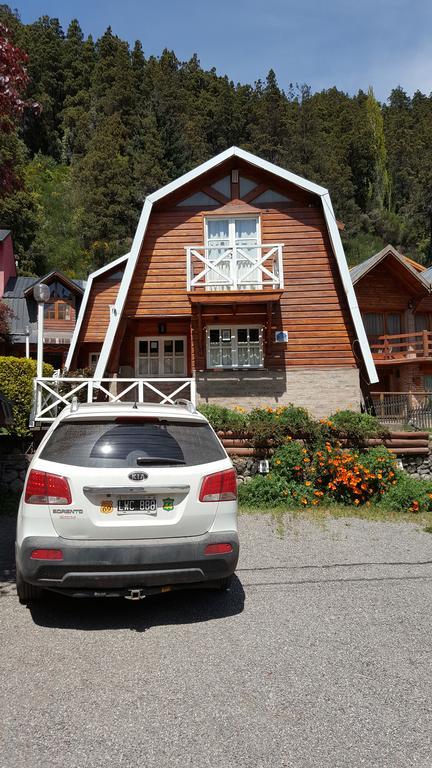 Villa El Radal San Martín de los Andes Zewnętrze zdjęcie