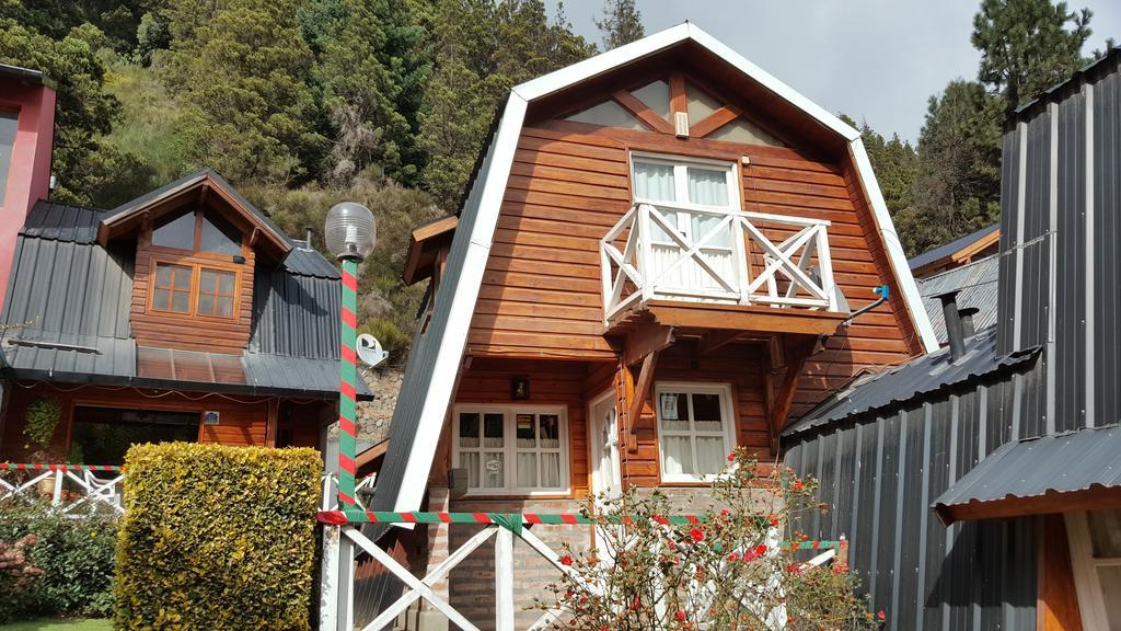 Villa El Radal San Martín de los Andes Zewnętrze zdjęcie