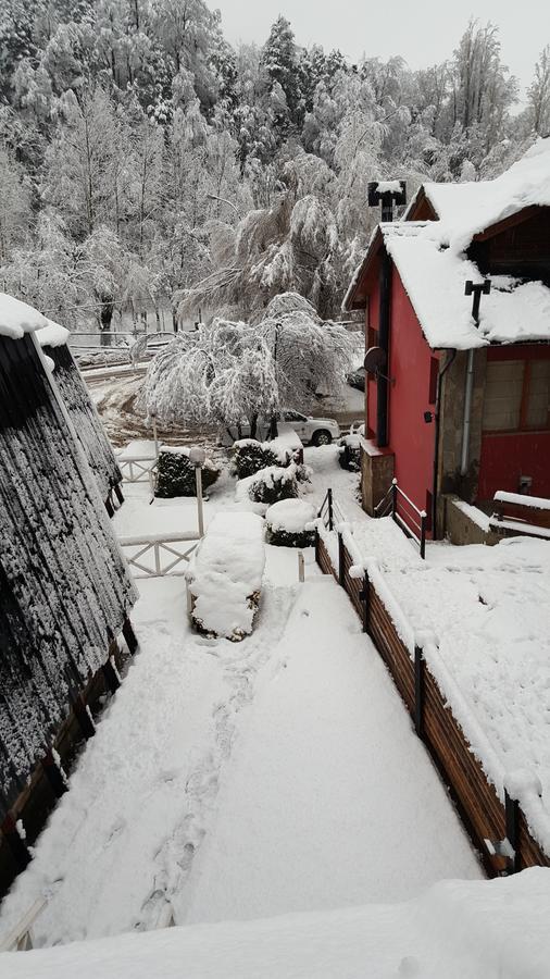 Villa El Radal San Martín de los Andes Zewnętrze zdjęcie