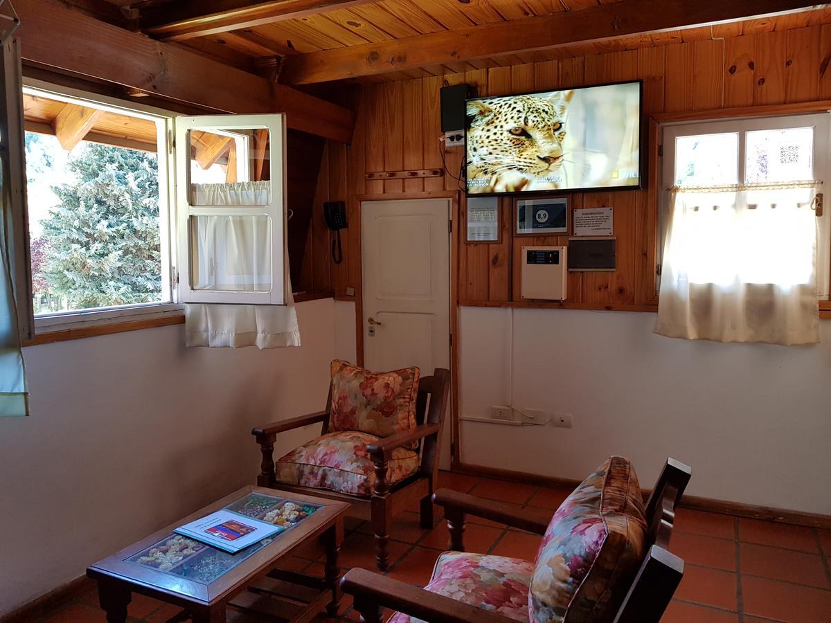Villa El Radal San Martín de los Andes Zewnętrze zdjęcie